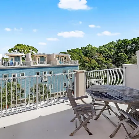 1 Rooftop Relaxation